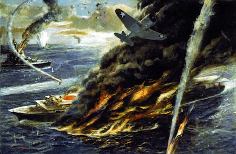 Illustration for article titled This Date in Aviation History: May 3 - May 5